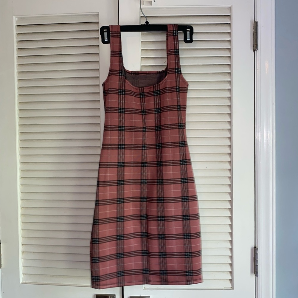 Flattering Dress
